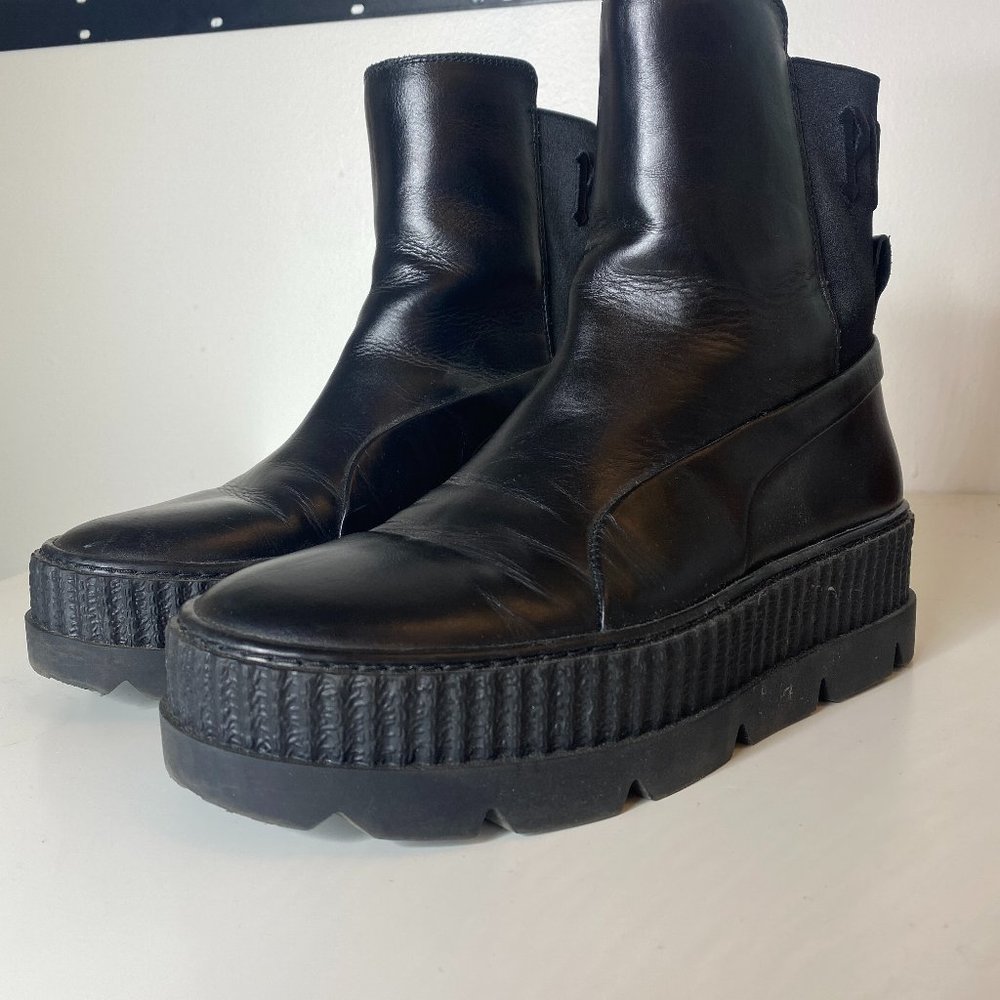 FENTY X PUMA Combat Boots